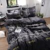 Four-piece Cotton Winter Quilt Core Set For Spring And Autumn - Image 3