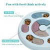 Manufacturers Stock Household Pets Dog Puzzle Feeding Bowls Dog Puzzles Feeding Bowls - Image 3
