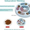 Manufacturers Stock Household Pets Dog Puzzle Feeding Bowls Dog Puzzles Feeding Bowls - Image 5