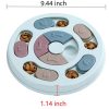 Manufacturers Stock Household Pets Dog Puzzle Feeding Bowls Dog Puzzles Feeding Bowls - Image 2