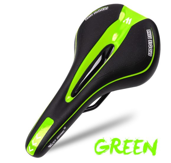 Bicycle seat mountain bike road bike - Image 4
