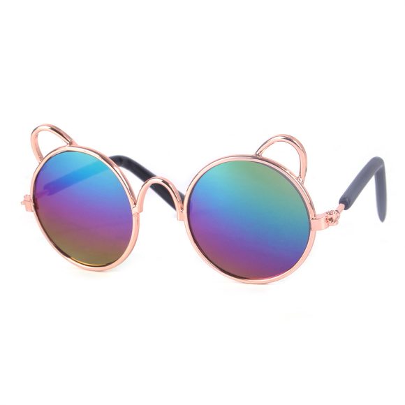 Cat Cute Sunglasses Dog Teddy Sunglasses - Image 10