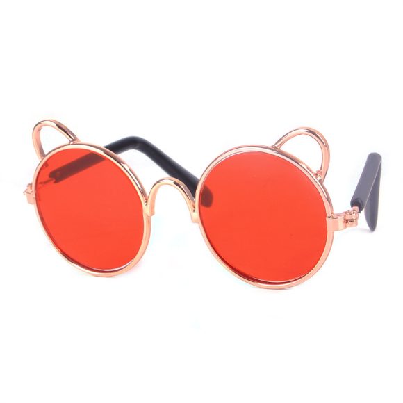 Cat Cute Sunglasses Dog Teddy Sunglasses - Image 7