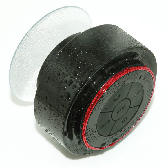 Waterproof Bluetooth Speaker Portable Speaker Mini Bathroom Speaker - Image 6