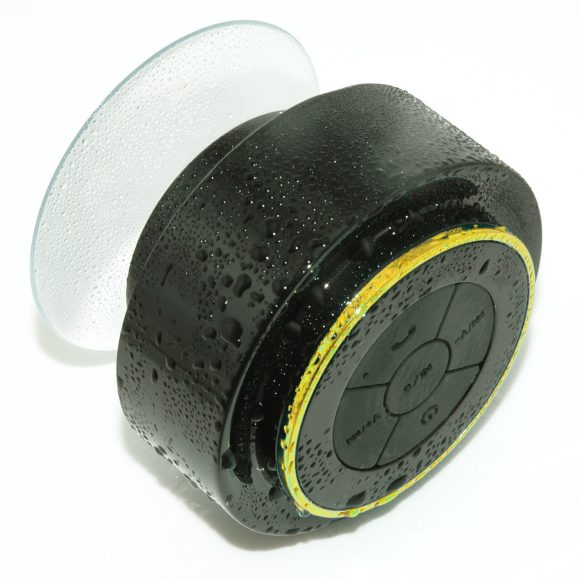 Waterproof Bluetooth Speaker Portable Speaker Mini Bathroom Speaker - Image 7
