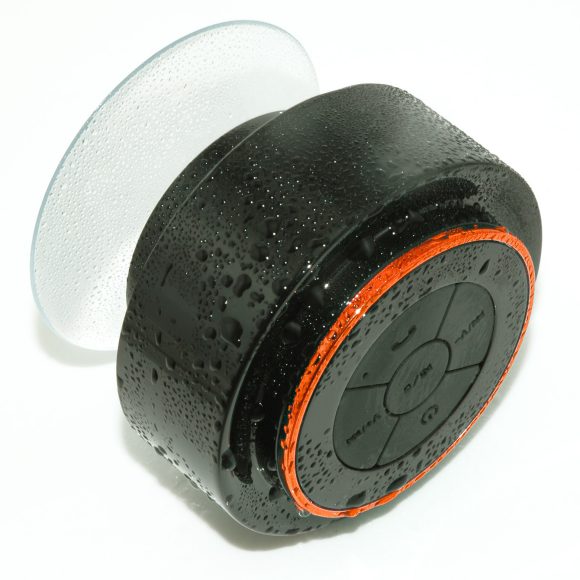 Waterproof Bluetooth Speaker Portable Speaker Mini Bathroom Speaker - Image 10