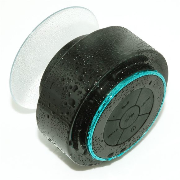 Waterproof Bluetooth Speaker Portable Speaker Mini Bathroom Speaker - Image 9