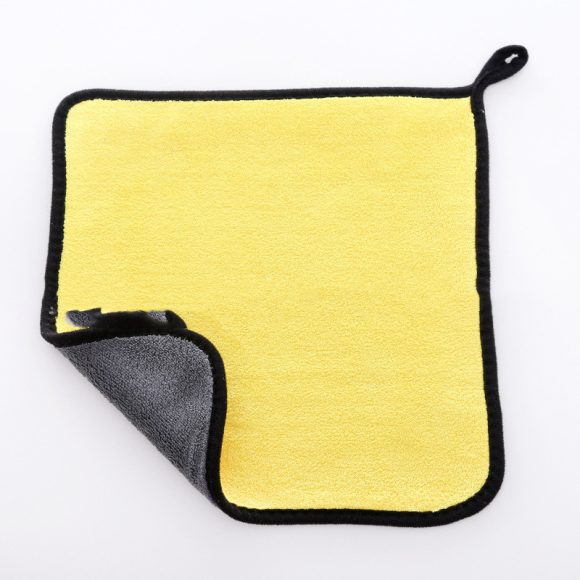 Car Window Cleaner Brush Kit Windshield Wiper Microfiber Wiper Cleaner Cleaning Brush Auto Cleaning Wash Tool With Long Handle - Image 2