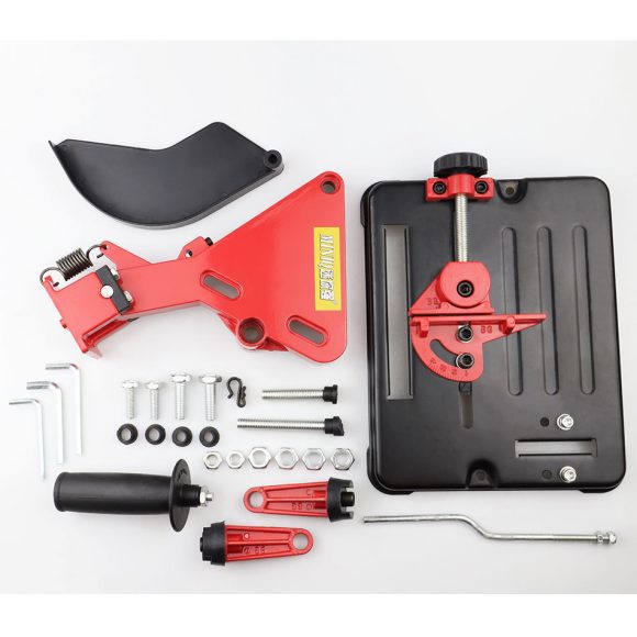 Multifunctional Angle Grinder Bracket - Image 4