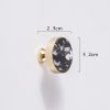 Original Marble Crystal Gold Pure Brass Handle Nordic Light - Image 7