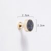 Original Marble Crystal Gold Pure Brass Handle Nordic Light - Image 4