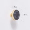 Original Marble Crystal Gold Pure Brass Handle Nordic Light - Image 9