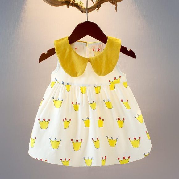 New Baby Cotton Skirt For Girls - Image 2