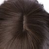 European And American Wigs Black Ladies Short Curly Hair Wig Set - Image 2