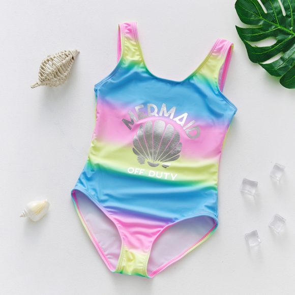 Girls Swimwear New Summer Girls Swimsuit - Image 5