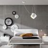 Chandelier Modern Restaurant Window LED Lamp Snare Chandelier - Image 4
