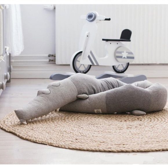 Baby Bedding Cartoon Baby Crib Bumper Pillow Infant Cradle Kids Bed Fence Baby Decoration Room Accessories - Image 2