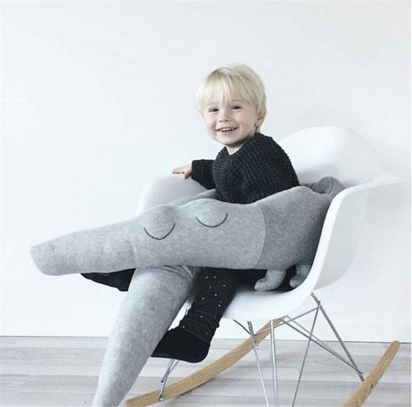 Baby Bedding Cartoon Baby Crib Bumper Pillow Infant Cradle Kids Bed Fence Baby Decoration Room Accessories - Image 5