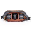 SLR Camera Bag Shoulder Waterproof Convenient Messenger Camera Bag - Image 5
