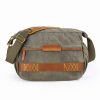 SLR Camera Bag Shoulder Waterproof Convenient Messenger Camera Bag - Image 4