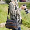 SLR Camera Bag Shoulder Waterproof Convenient Messenger Camera Bag - Image 3