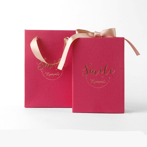 Small Gift Gift Box Empty Box Packaging Box - Image 5