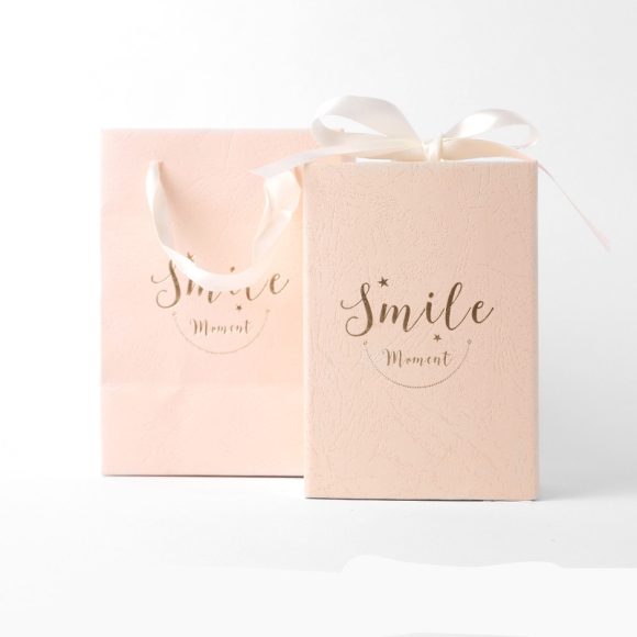 Small Gift Gift Box Empty Box Packaging Box - Image 3