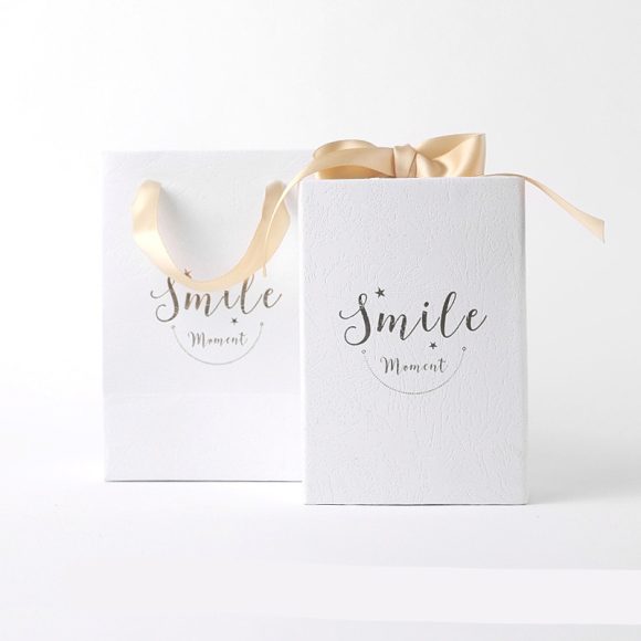 Small Gift Gift Box Empty Box Packaging Box - Image 2
