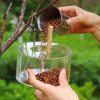 Acrylic Bird Food Box - Image 6