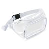 PVC Waist Bag Outdoor Sports Transparent Belt Bag - Image 6