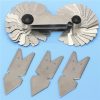 Measuring instrument 60 degrees