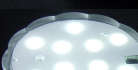Colorful underwater waterproof lights highlight remote control lights - Image 4