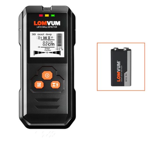Multifunctional wall detector wire detector - Image 2