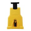 Special chain saw sharpener