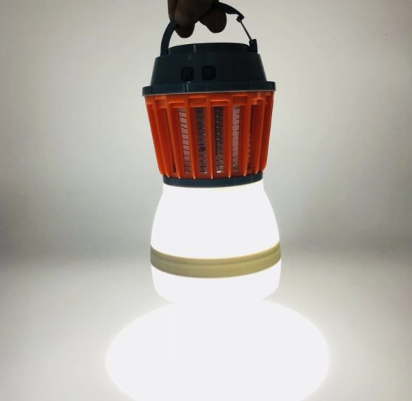 Solar mosquito lamp - Image 2