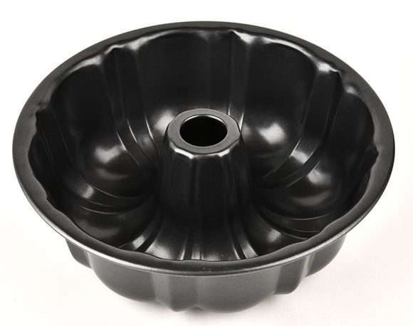 Round Deep Baking Mold Bundt Pumpkin Shape Cake Pan - Image 4