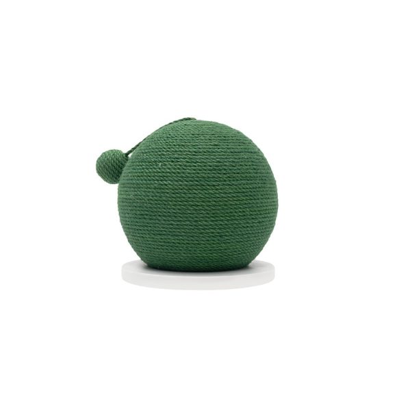 Cat Scratching Ball Board Toy Cactus Shape Scratch Sisal Post - Image 4