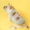 Pet christmas sweater