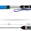 Kitchen oil thermometer kitchen barbecue baking temperature measurement electronic food thermometer - Image 2
