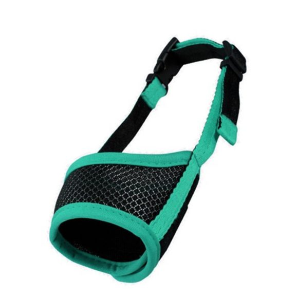 Pet Dog Mouth Cover Anti-biting Anti-barking And Eating Masks - Image 3