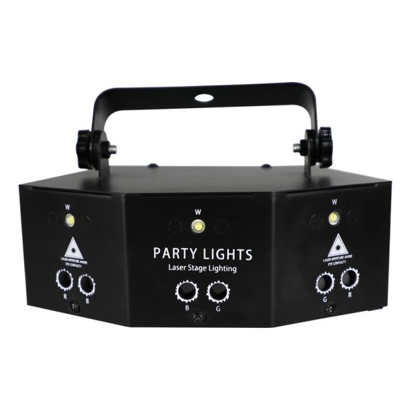 New Nine Eye Laser Strobe Light - Image 4