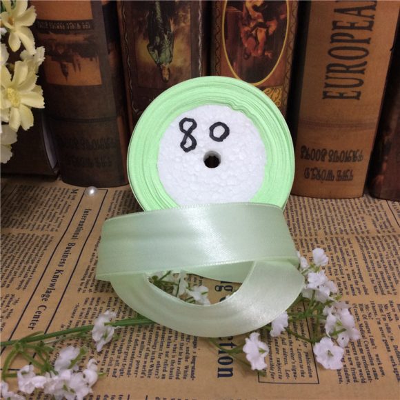 2.5cm single-sided polyester ribbon webbing - Image 7