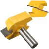 Large-diameter woodworking cutter - Image 2