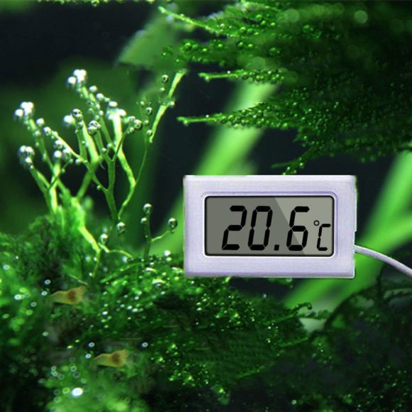Aquarium thermometer electronic liquid crystal thermometer - Image 6