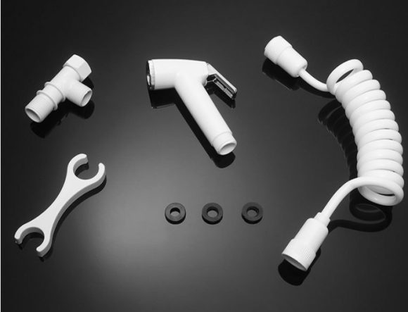 Toilet spray head water tank spray gun - Image 2
