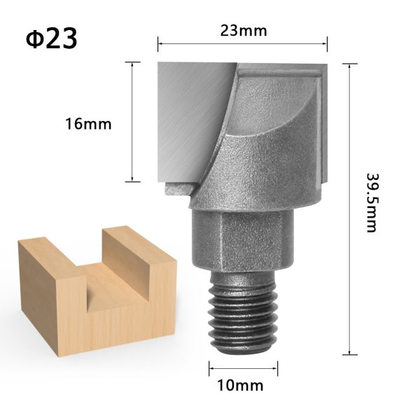 Screw thread screw bottom cleaner - Image 3