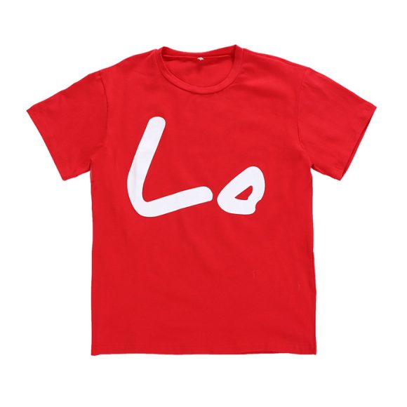 Family Portrait Parent-child Short Sleeve T-shirt - Image 2