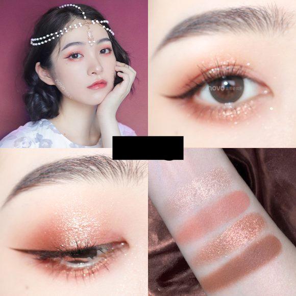 NOVO Eyeshadow Palette - Image 7