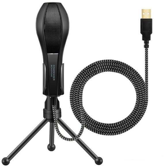 Game anchor voice USB microphone - Image 3