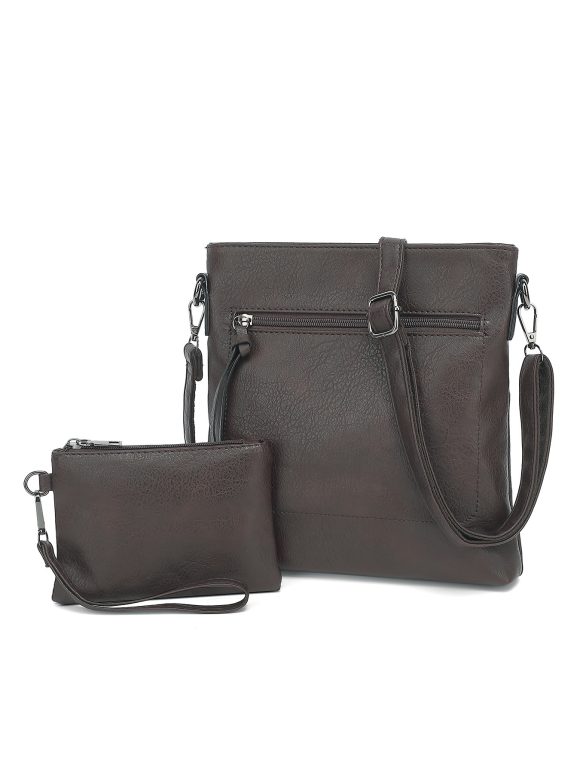 Women's Large Capacity Totes Bag Beautiful Fashion  Shoulder Bag - Image 8